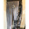 Men's Positioned Printed Lounge Bottom Pants